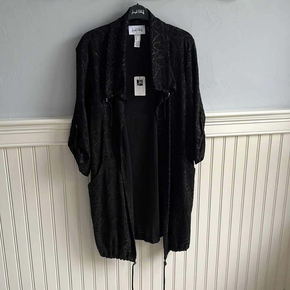 JOSEPH RIBKOFF JACKET, SIZE 10